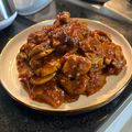 Cooksnap dari Riri F. Sayyibah untuk resep Semur Jengkol