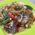 Cooksnap dari Emma Moms Axl Alviano untuk resep Oseng ikan asin kelotok mix tempe bumbu kecap