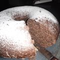 El cooksnap de Mashina cuando hizo Budín de chocolate húmedo y esponjoso.