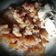 El cooksnap de Iul cuando hizo Crumble de manzana.