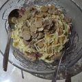 Cooksnap dari Ela Trisna Pratiwi untuk resep Mi Goreng Sosis Pedas
