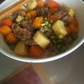 Pi Ha's cooksnap of when they made Súp bò hầm rau củ.