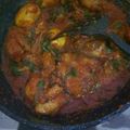 Cooksnap dari Evi Wong untuk resep Ayam rica-rica kemangii pedass