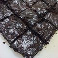 Cooksnap dari susanoktarina untuk resep Gluten Free Brownies (pakai Tepung Maizena)