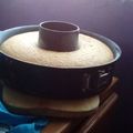 El cooksnap de Gretha Merino Núñez cuando hizo Torta de yogurt esponjosa.
