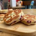 456 123 的 【免烤箱】威爾斯小蛋糕 cooksnap