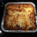 Nugget57's cooksnap of when they made tinklee's manicotti.