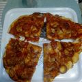 Fruzsina Tóth Cooksnap-ja, amikor elkészítette a(z) Tökéletes pizzatészta receptet.