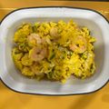 廖文仲 的 蝦仁炒蛋 - {家常經典} cooksnap