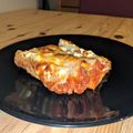 mokus1 Cooksnap-ja, amikor elkészítette a(z) Hússal töltött cannelloni receptet.