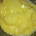 El cooksnap de Gladis Ocampo cuando hizo Orange curd.