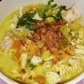 Cooksnap dari Eliria Fauziey untuk resep Soto ayam kuah santan khas jawa