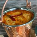 हर प्लाटर हीस शटर's cooksnap of when they made दाल फ्राय (Dal fry recipe in marathi).