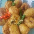 Cooksnap dari AisyahNW untuk resep Kroket Singkong Isi Sayur 🍴😊