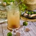 Cooksnap Dapur Yusfarisyia semasa beliau membuat Jus Cinta.