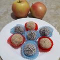 Tóth Angéla Cooksnap-ja, amikor elkészítette a(z) Almás pite golyók 🍎🌰 receptet.