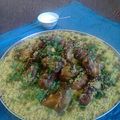 صورة من أم عمر، شاركها بعد تجربة وصفة كبسة من الآخر يمم😋😋