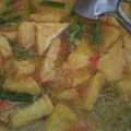 Cooksnap dari nurli untuk resep Sayur Tahu Kuning