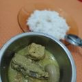 Cooksnap dari Cahya Islami Dina untuk resep Kare Ayam Kampung