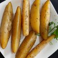Cooksnap dari Riade Prihantini untuk resep Baked potato (menu diet)