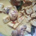 Cooksnap dari Septiana Nurul untuk resep Kare ayam+tahu