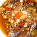 Cooksnap dari Yeni Itlina Anggana untuk resep Asem-asem ikan tongkol