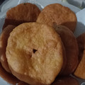 El cooksnap de Patricia Basaldella cuando hizo Tortas Fritas con harina leudante🧉.
