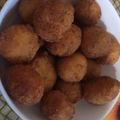 Сooksnap від Мария Маглей, який(а) приготував(ла) Сирні кульки.