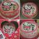 Cooksnap dari Minah Miarso untuk resep Birthday cake Hello Kitty dengan cara membuat gambarnya