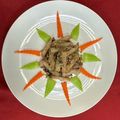 陳美惠 的 乾煸苦瓜 ⭐ 素食廚房 cooksnap
