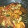 Cooksnap Nur Afni Syafinaz semasa beliau membuat Udang Goreng Sos Tiram.