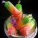 Cooksnap dari 🍒Astri Anjar🍍 untuk resep Rainbow Ice (Es Lilin Pelangi)