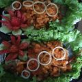 Cooksnap dari Anna Ummu Uwais untuk resep Gurame Asam Manis