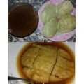 Cooksnap dari Destri Donayanti untuk resep Mpek2 Kapal Selam (mpek2 telur)