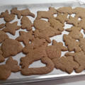 El cooksnap de grigorovasilviya cuando hizo Galletas de canela y jengibre.