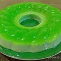 Cooksnap dari annis untuk resep Puding busa tape ketan ijo