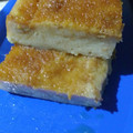El cooksnap de Malena cuando hizo Budín de pan.