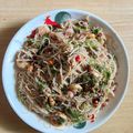 รูป Cooksnap ของ Let' s Go เมื่อเขาทำ ยำขนมจีน หมูยอ ปลาทู แซ่บนัว😊