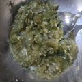Cooksnap dari Silvia Ling untuk resep Lado Mudo / Sambal Ijo khas Padang