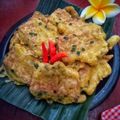 Cooksnap dari Nay's Kitchen untuk resep Tempe kemul wonosobo