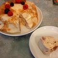 El cooksnap de Celia Laguna cuando hizo Tarta de crepes cremosa!!.
