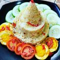 Cooksnap dari yoyominos untuk resep Nasi Goreng Cikur Ebi