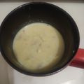 jaspreet kaur's cooksnap of when they made Besan Sheera Winter special Drink.