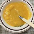 El cooksnap de lenis968 cuando hizo Sopa crema de zapallo.