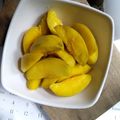 Cooksnap dari Bunda Olla untuk resep Manisan kedondong