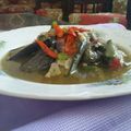 Cooksnap dari Arvina Harahap untuk resep Jukut tuung timbung