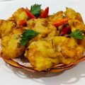 Cooksnap dari Elly Suryani untuk resep Godo Godo Palembang