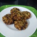 Geetha Srinivasan का कुकस्नैप जब उन्होंने साबूदाने का वड़ा (Sabudane ka vada recipe in hindi) बनाया था।