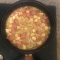 Cooksnap dari Dyah Retno Paramita Rasman untuk resep Tumis jamur tiram