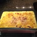 Chris A Green's cooksnap of when they made Baked Macaroni and Cheese.